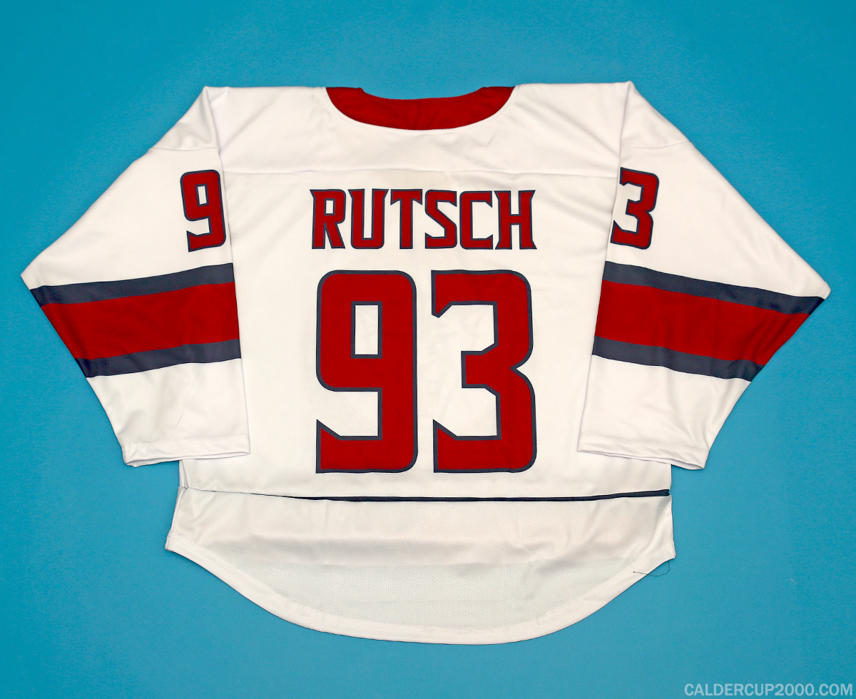 2026-2027 game worn Emmet Rutsch Avon Panthers jersey